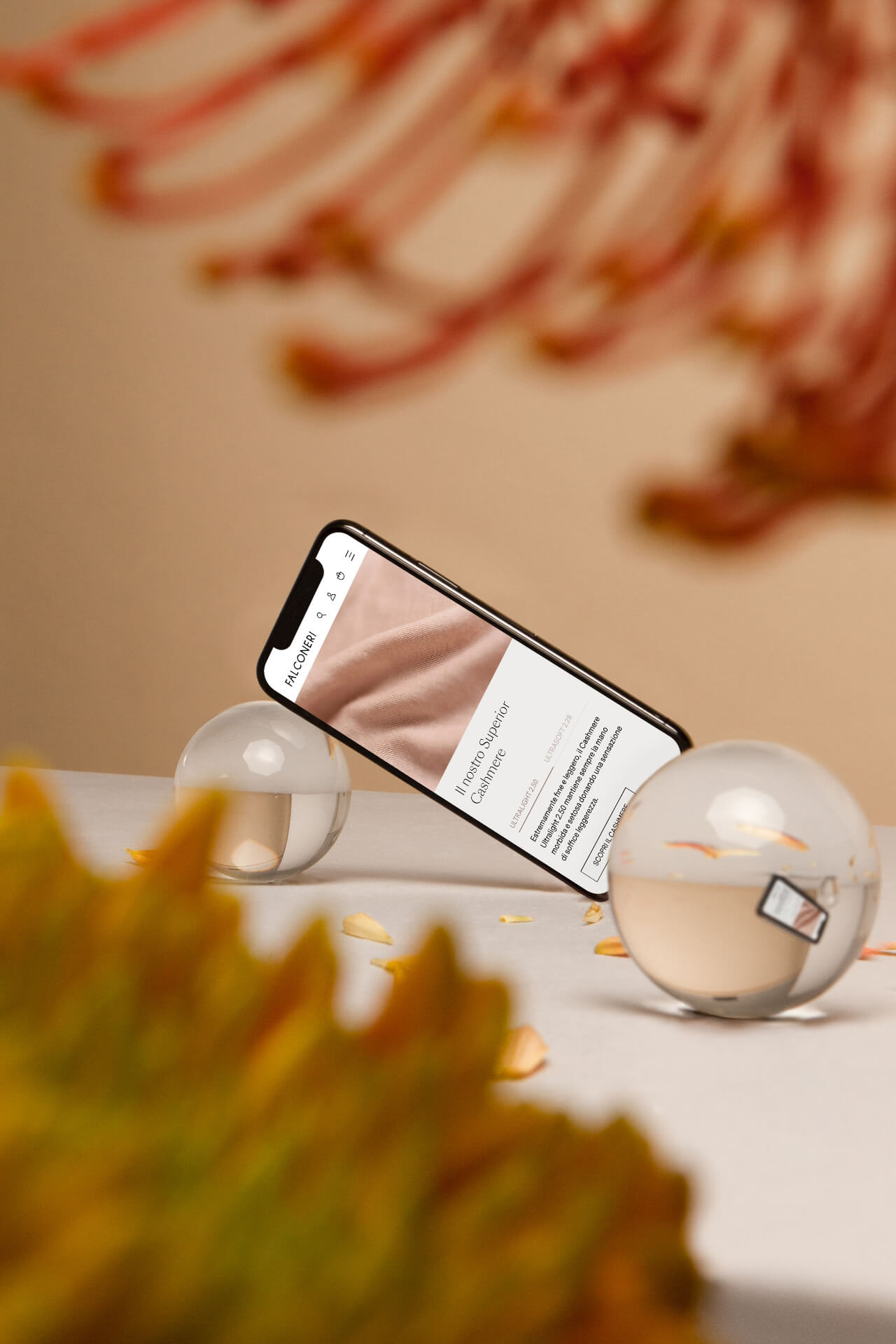 Falconieri Mobile by Frank Studio